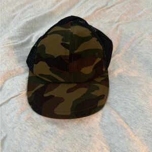 George’s Hat - Camo - Child size